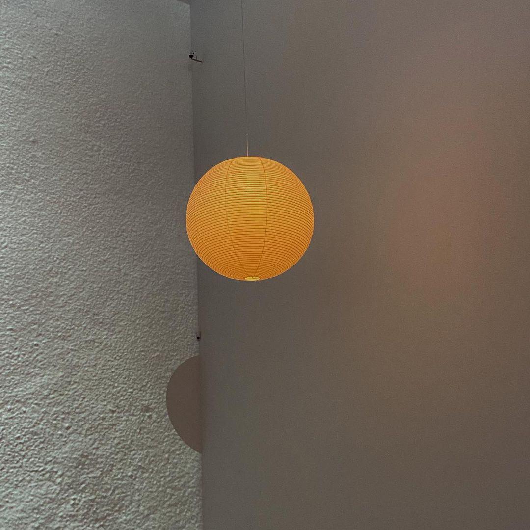 Wabi-Sabi Lampa