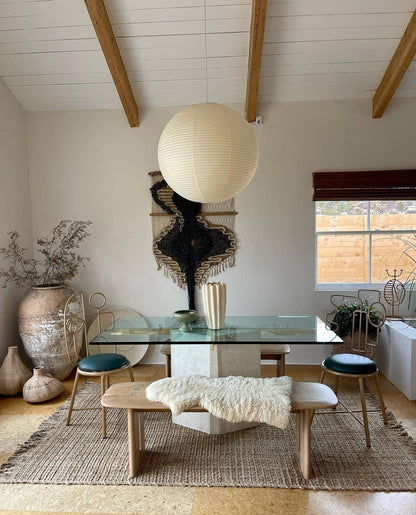 Wabi-Sabi Lampa