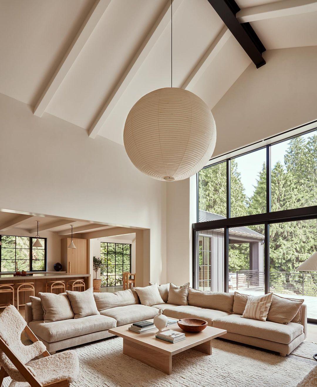 Wabi-Sabi Lampa