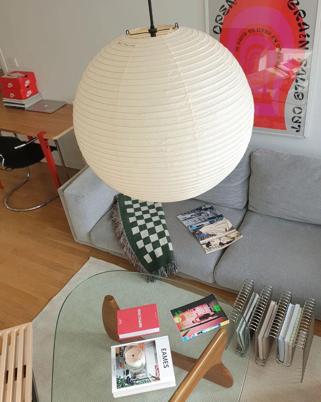 Wabi-Sabi Lampa