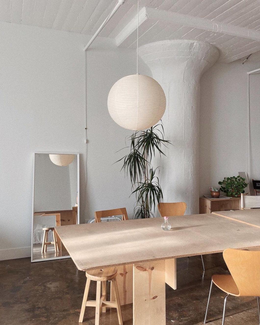 Wabi-Sabi Lampa