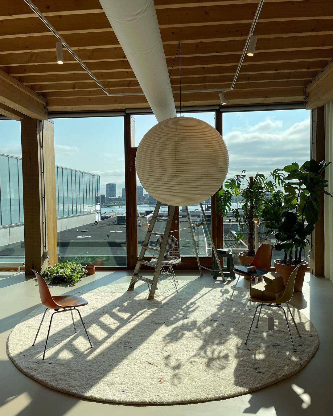 Wabi-Sabi Lampa