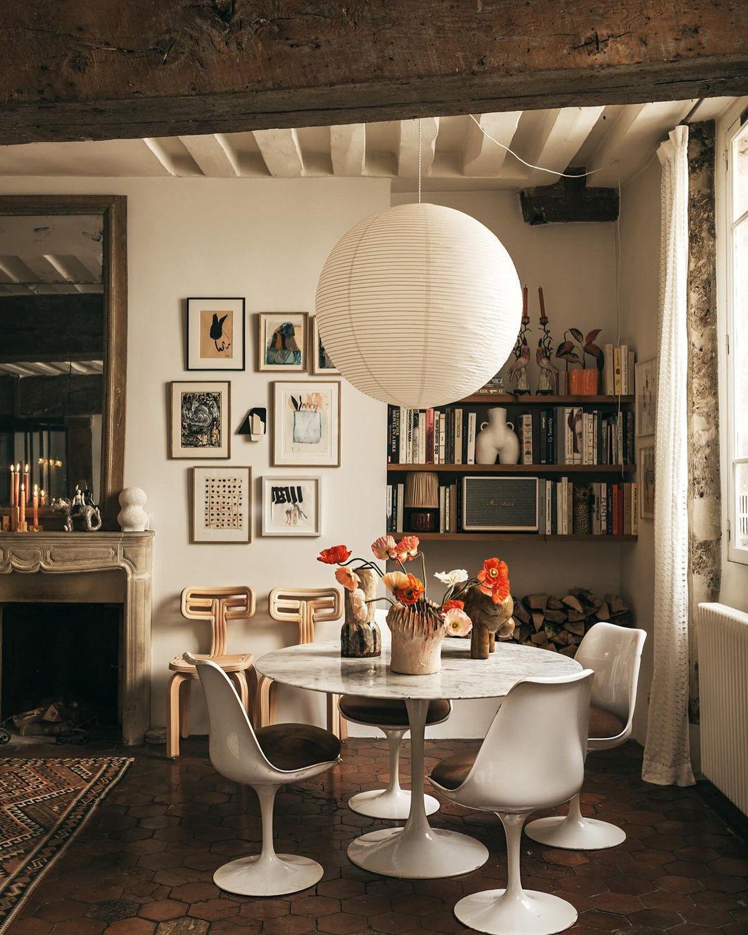 Wabi-Sabi Lampa