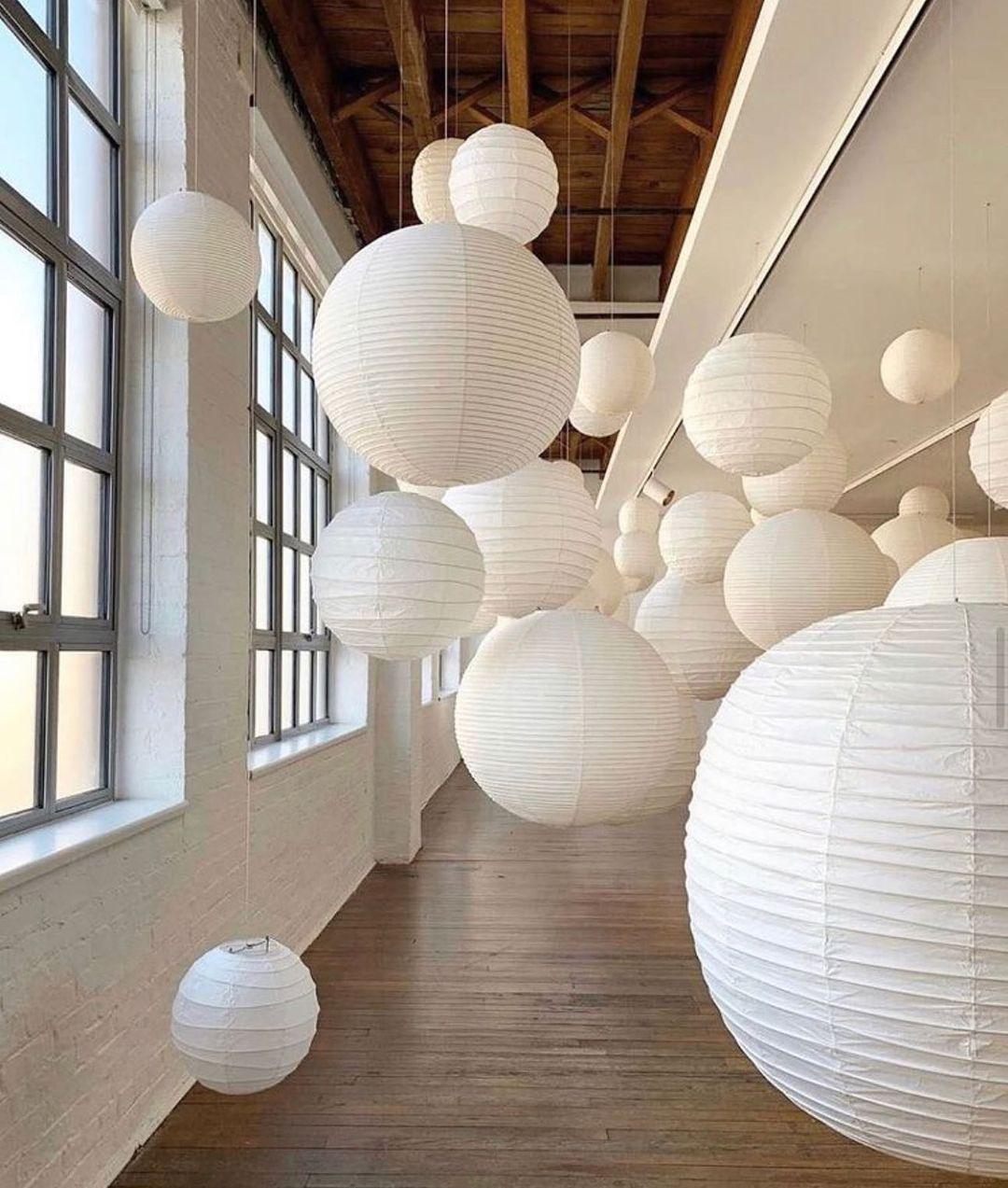 Wabi-Sabi Lampa