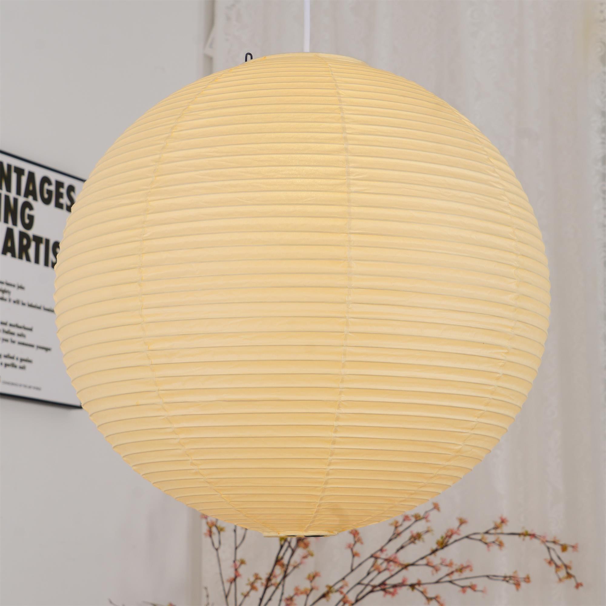 Wabi-Sabi Lampa