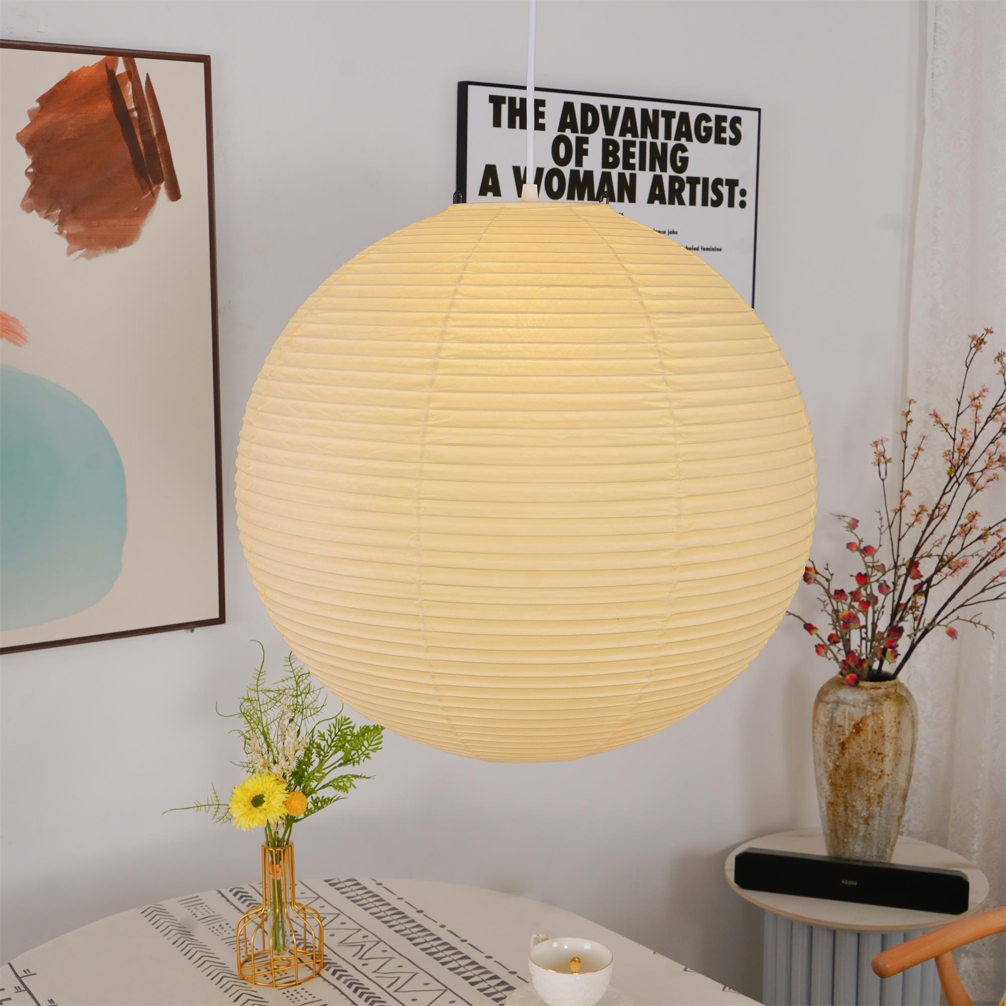 Wabi-Sabi Lampa