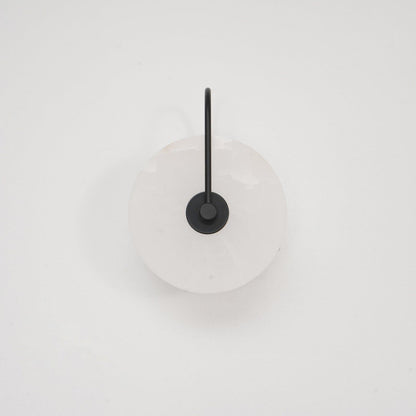 LuxeStone Light - Modern sten LED-vägglampa