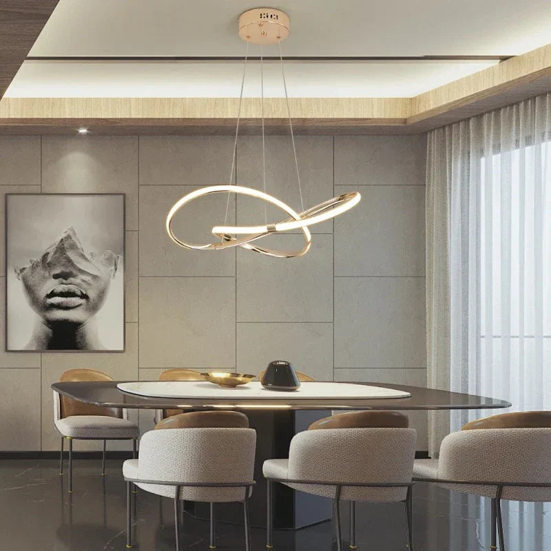 LightMaster - Slim LED Taklampa Uppsättning