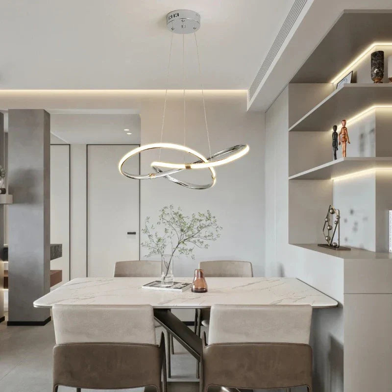 LightMaster - Slim LED Taklampa Uppsättning