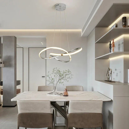 LightMaster - Slim LED Taklampa Uppsättning