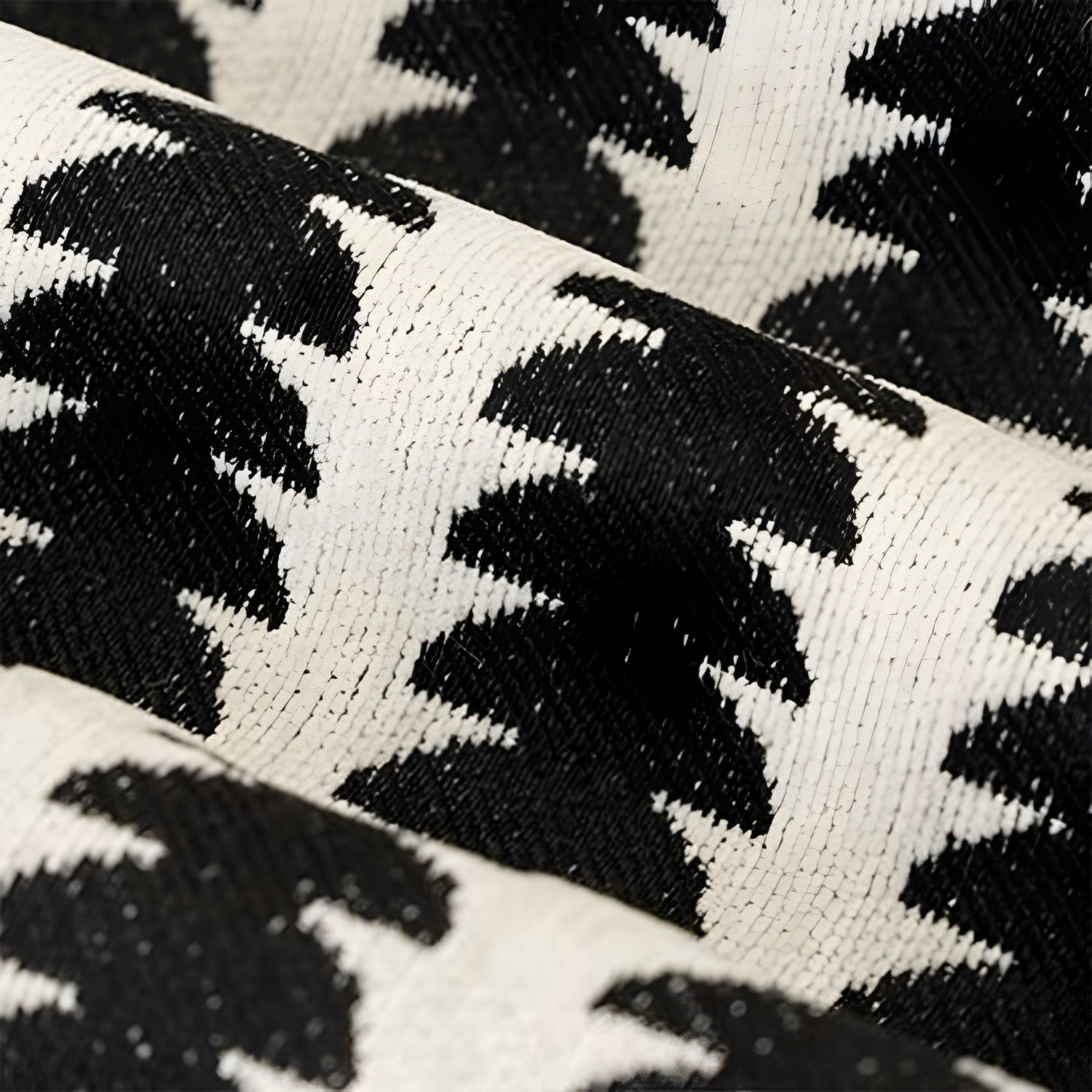 HomeHaven Cover - Dubbelsidig Chenille-tyg-sofföverdrag