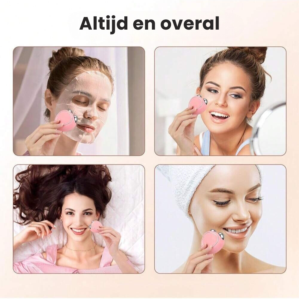 Carvallo – Strålande hud, helt utan ansträngning