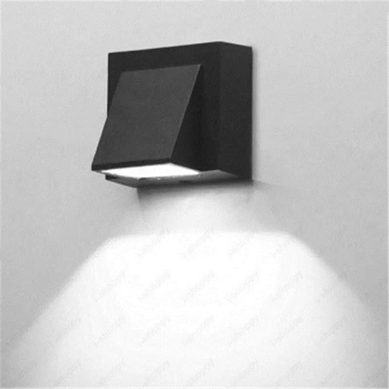 UtomhusGleam - Utomhusvägglampa