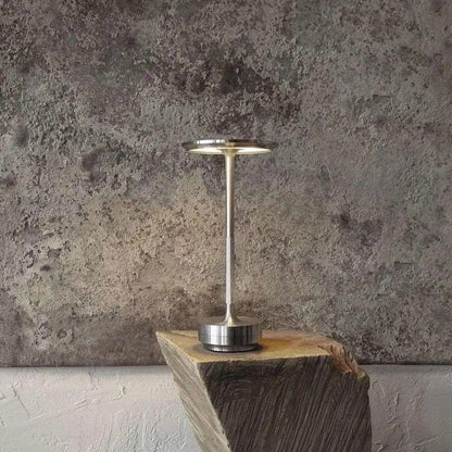 Trådlös LED Nattlampa – Elegant och Dekorativ Bordslampa för Vardagsrum eller Sovrum