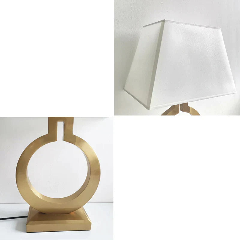 LuxeLume - Elegant Modern Villabel belysning