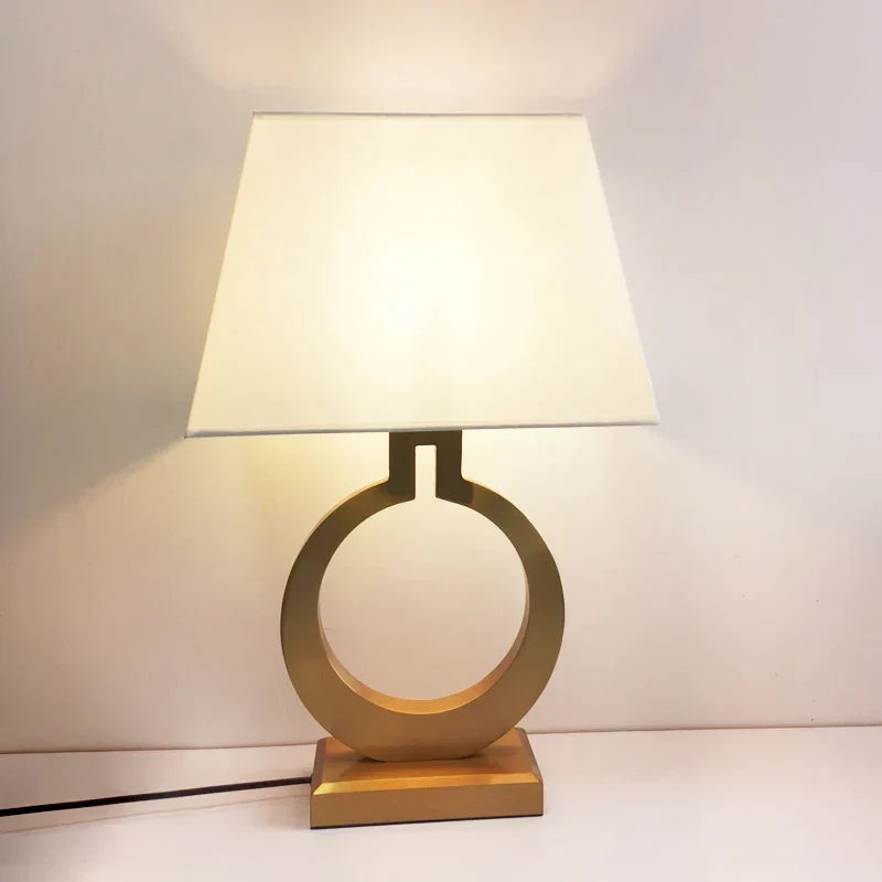 LuxeLume - Elegant Modern Villabel belysning