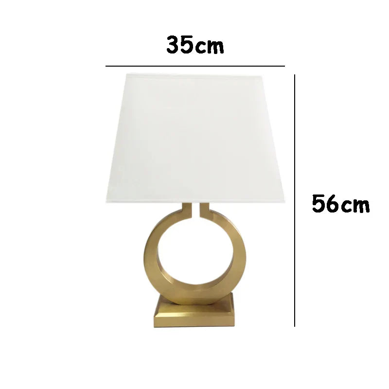 LuxeLume - Elegant Modern Villabel belysning