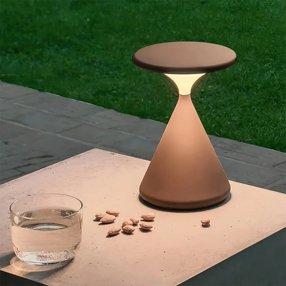 Aeron Sandglass Trådlös Bordslampa