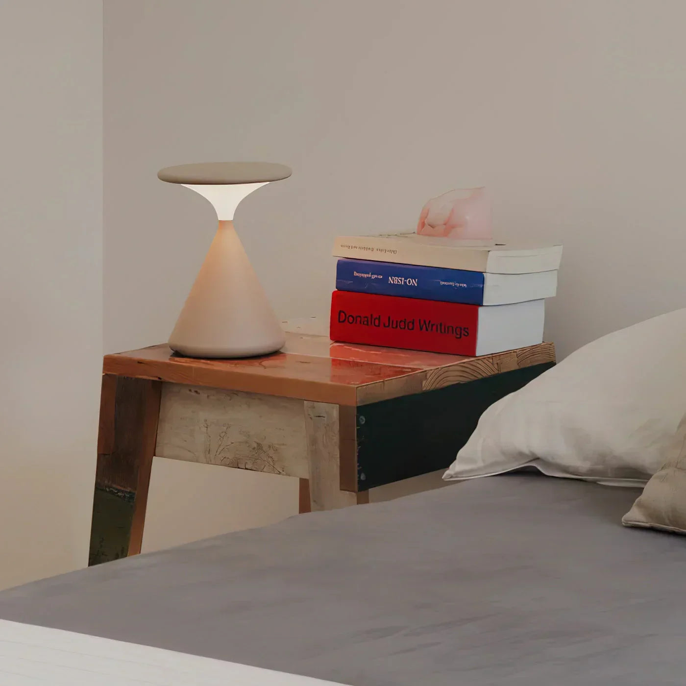 Aeron Sandglass Trådlös Bordslampa