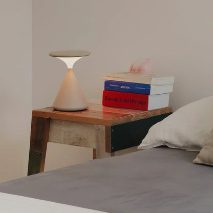 Aeron Sandglass Trådlös Bordslampa
