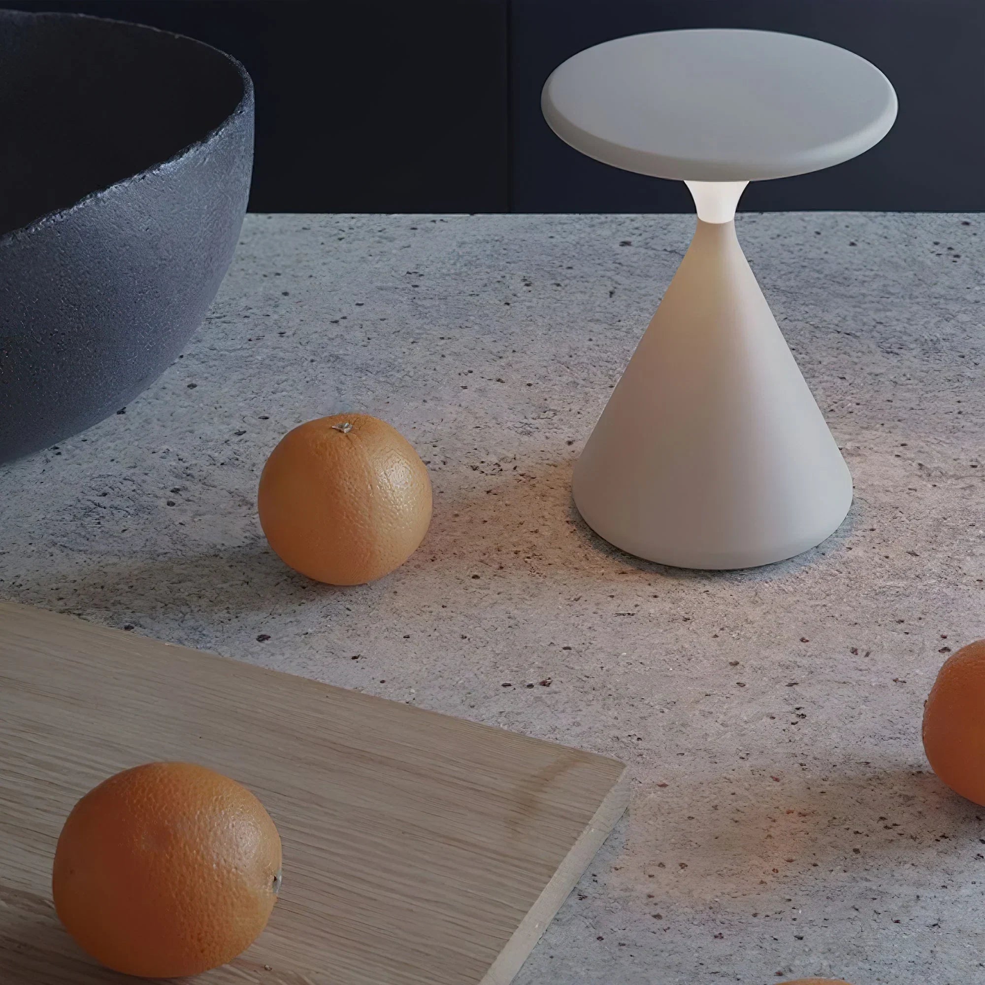 Aeron Sandglass Trådlös Bordslampa