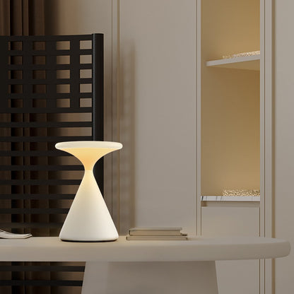 Aeron Sandglass Trådlös Bordslampa