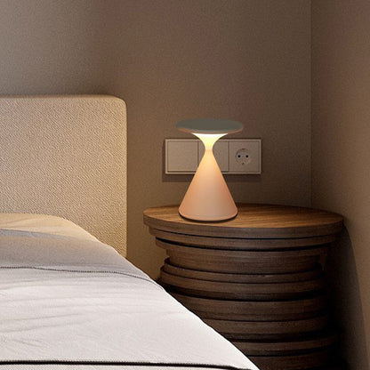 Aeron Sandglass Trådlös Bordslampa