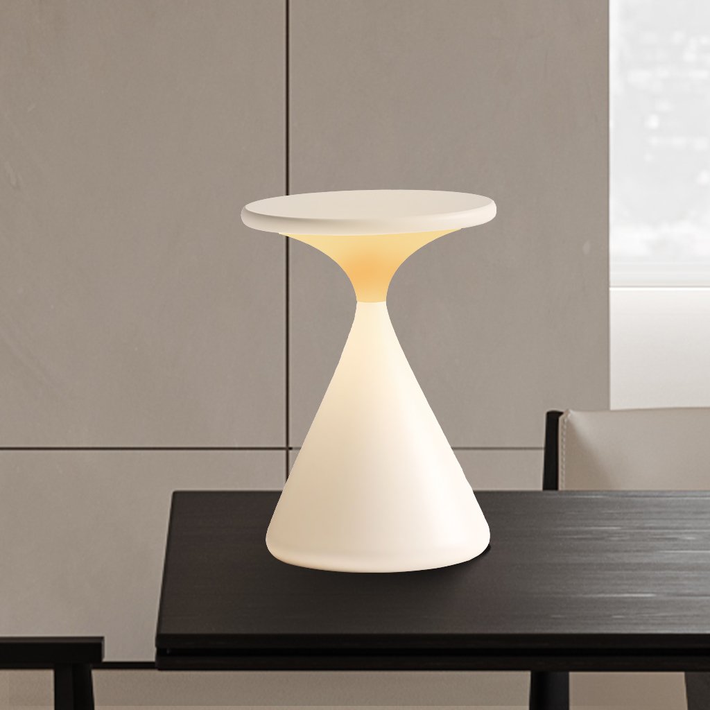 Aeron Sandglass Trådlös Bordslampa