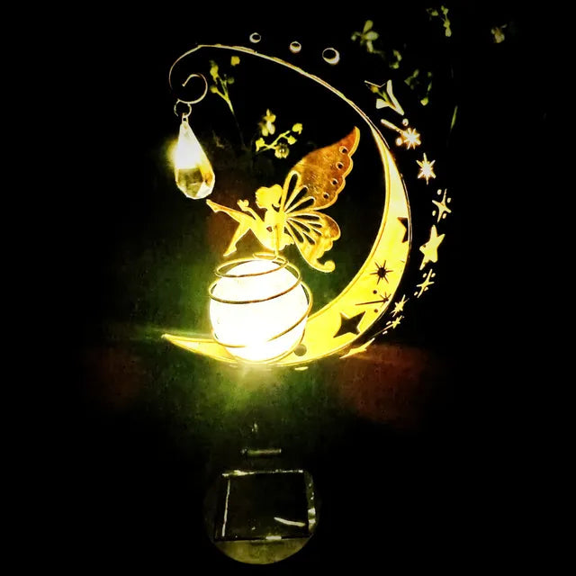 MagicGlow - Solcellskoppelbelysning