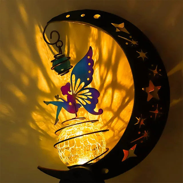 MagicGlow - Solcellskoppelbelysning