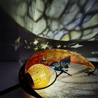 MagicGlow - Solcellskoppelbelysning