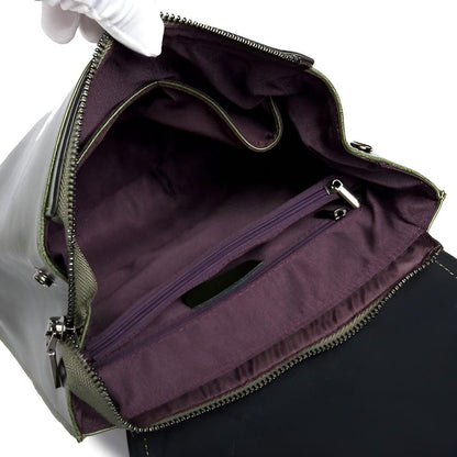 Anniene Bag - Modetrend Lyx Läder Laptop-Ryggsäck för Damer