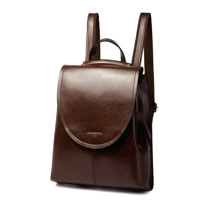 Anniene Bag - Modetrend Lyx Läder Laptop-Ryggsäck för Damer