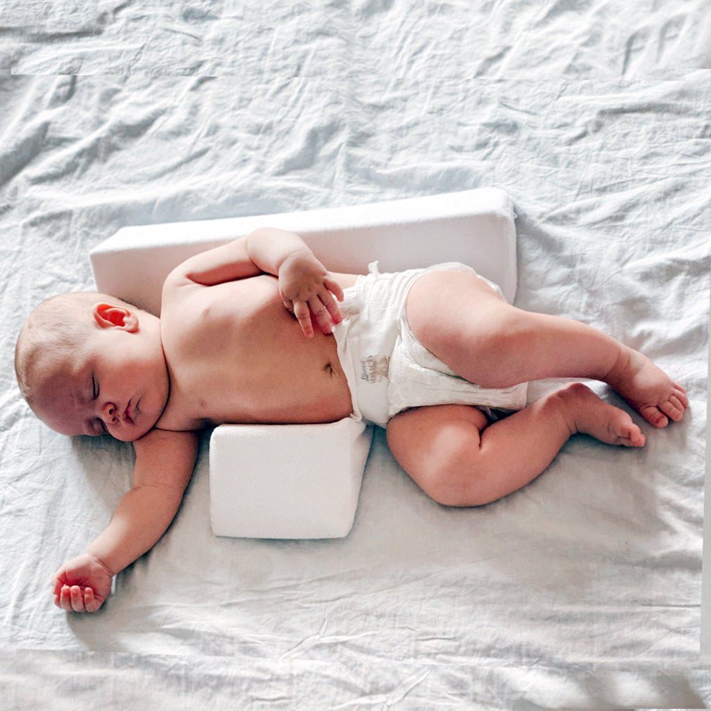 Anti Roll Baby Pillow
