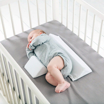 Anti Roll Baby Pillow