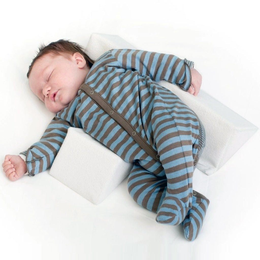 Anti Roll Baby Pillow