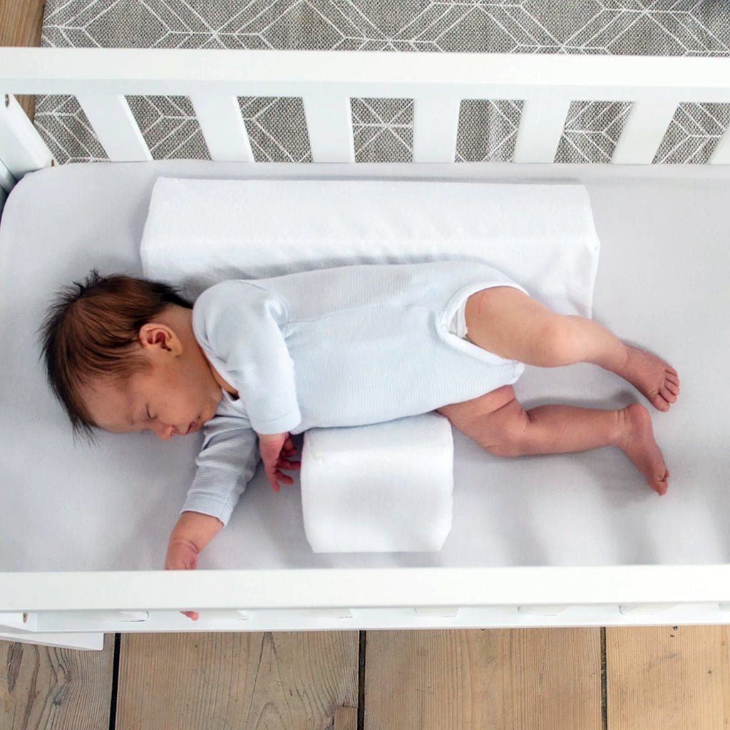 Anti Roll Baby Pillow