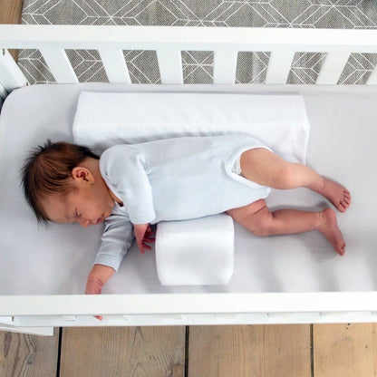 Anti Roll Baby Pillow