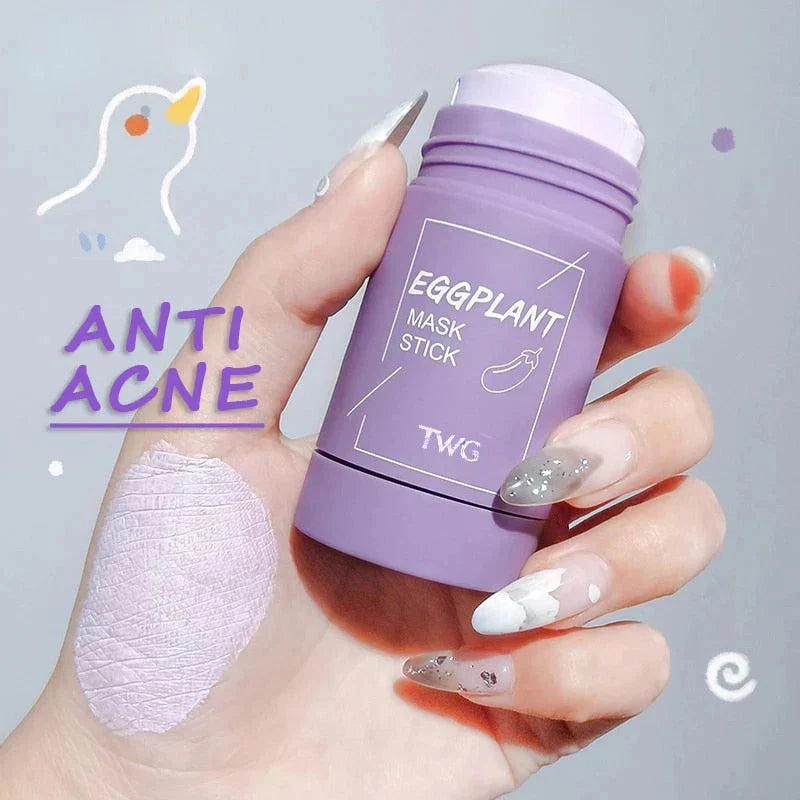 GreenMask | Grön Te-Gesiktsmask