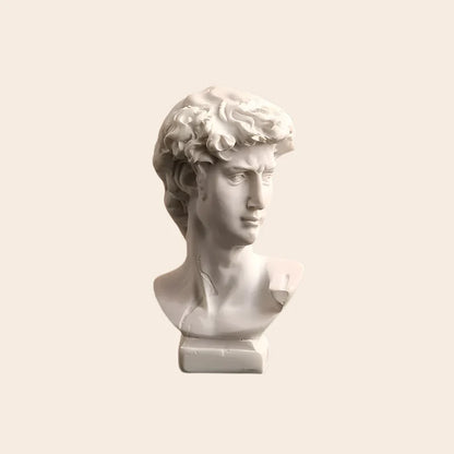 Grekisk romersk mytologi solgud harts skulptur för inredning