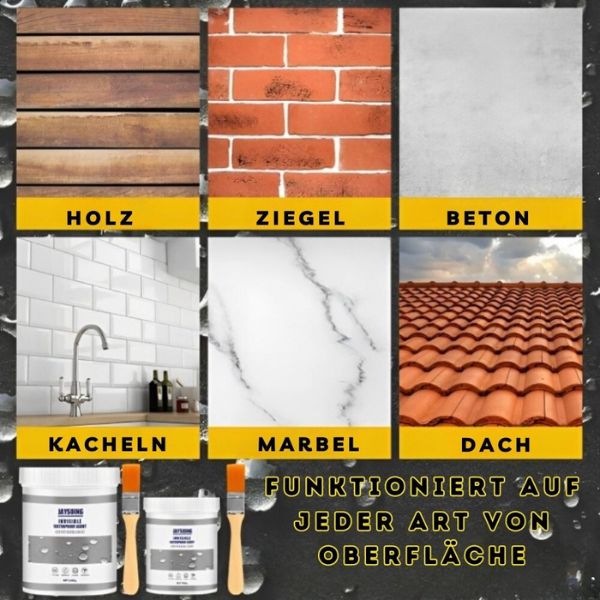 Carvallo | FixaSeal - Skyddar ditt hus mot extrema väderförhållanden