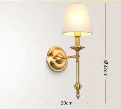 LumiHeritage - Klassisk Vägglampa