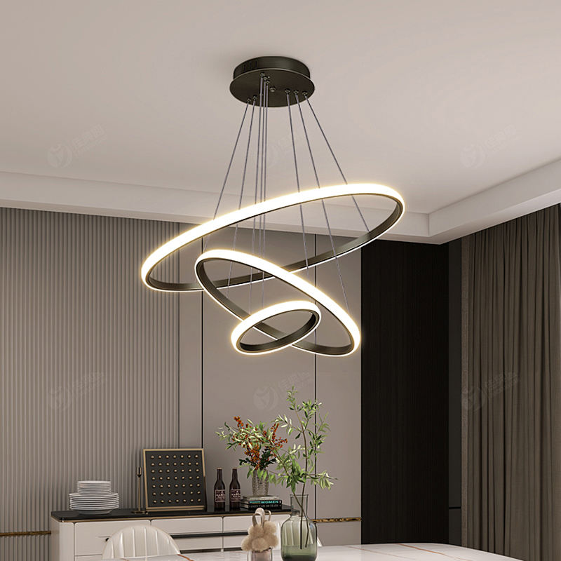 Modern Flush Taklampa