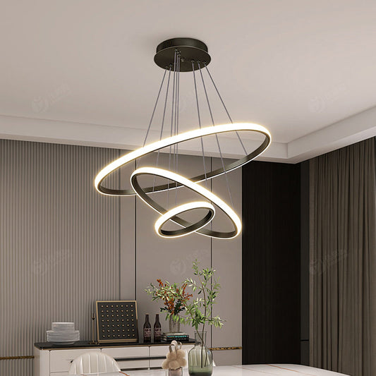 Modern Flush Taklampa