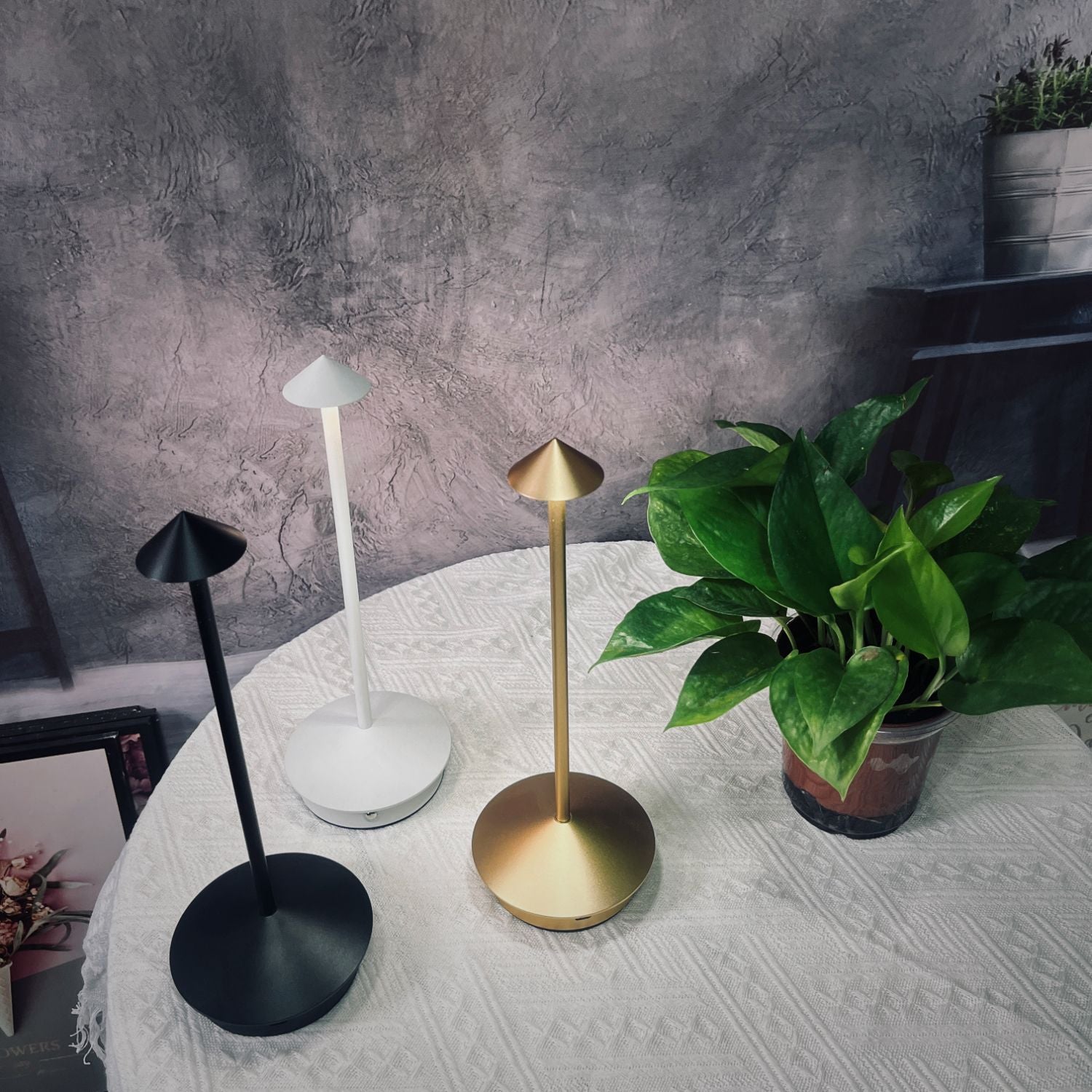 Arrow Trådlös Lampa