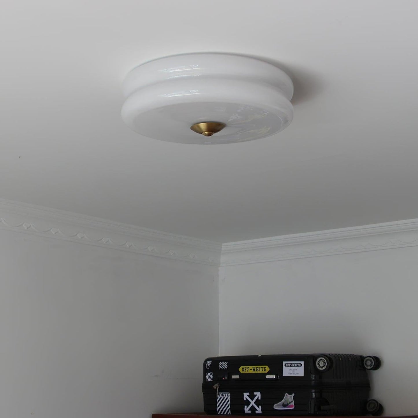 Taklampa LED Infälld Modern Vintage