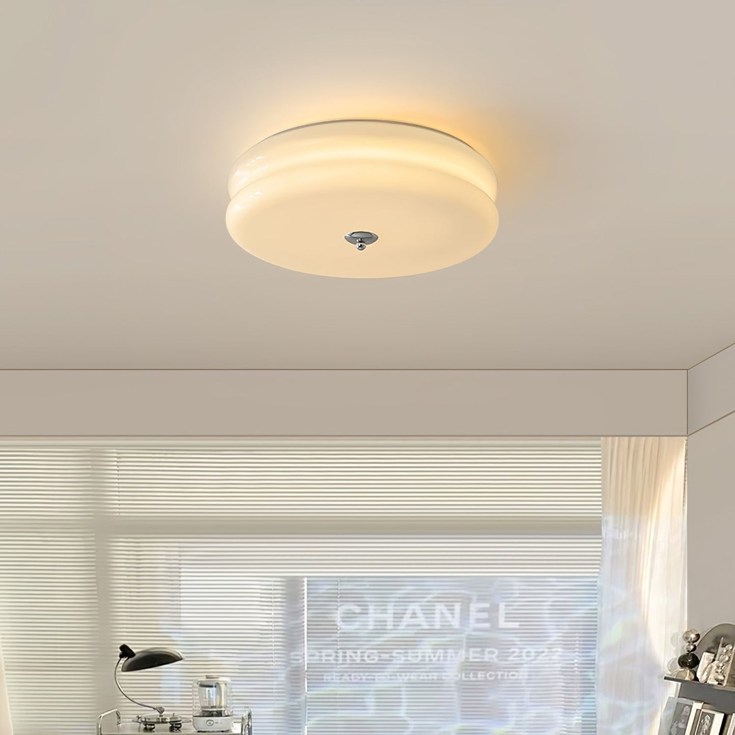 Taklampa LED Infälld Modern Vintage