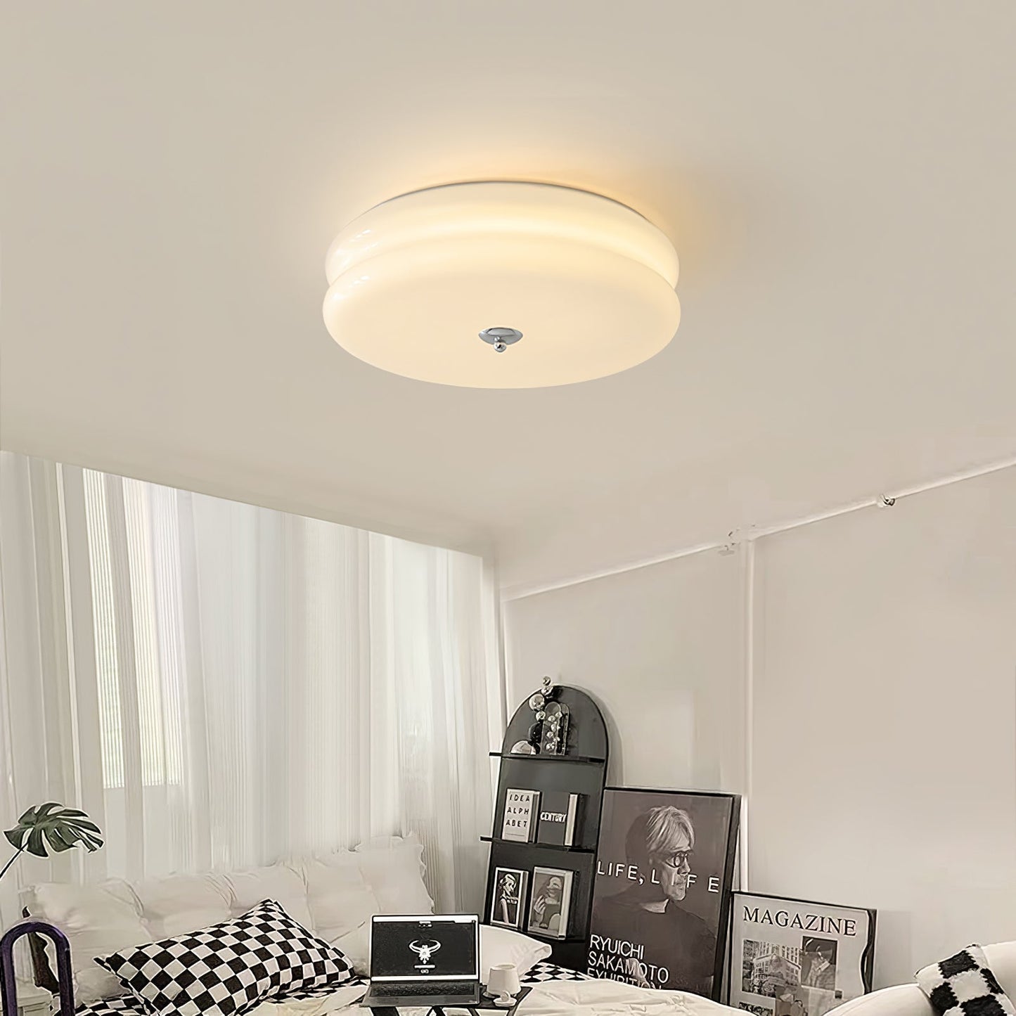 Taklampa LED Infälld Modern Vintage