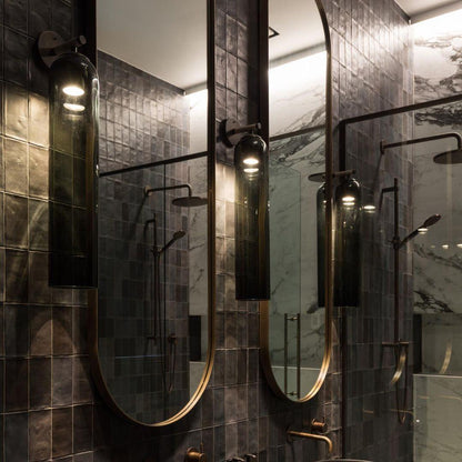 ÉclatVerre – Elegant modern glasvägglampa