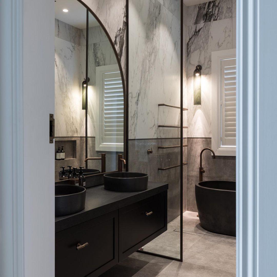 ÉclatVerre – Elegant modern glasvägglampa